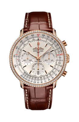 Navitimer b01 часы мужские 41 Breitling rb0139631g1p1