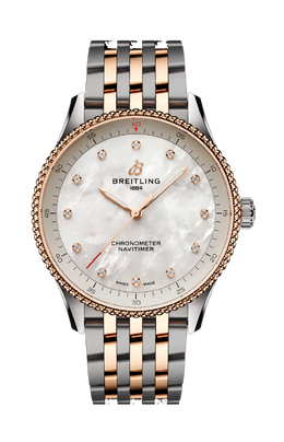 Часы мужские Breitling u77320e61a1u1