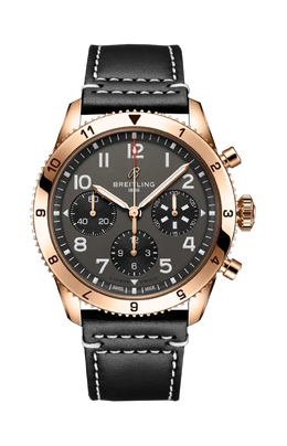 Классические часы мужские avi 42 p-51 mustang Breitling r233801a1b1x1