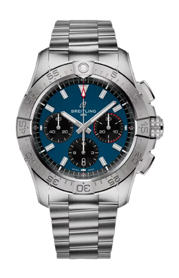 Avenger b01 часы мужские 42 Breitling ab0146101c1a1