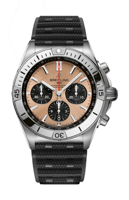 Часы мужские Breitling ab0134101k1s1