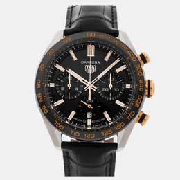 Tag Heuer Carrera Chronograph CBN2A5A.FC6481 Automatic Men's Wristwatch 44MM 1110937