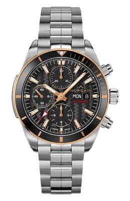 Часы Adventure Sport Chrono Day/Date Norqain n1500ga1ic/b153/150sc