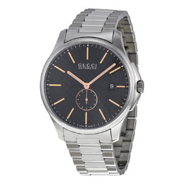 Gucci Timeless Automatic Mens Watch YA126312