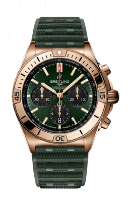 Часы мужские Breitling rb0134101l1s1