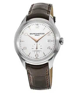 Baume & Mercier Clifton Automatic Mens Watch Model 10054