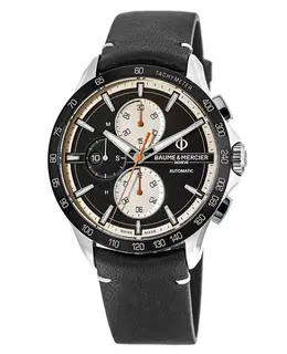 Baume & Mercier Clifton Club Automatic Chronograph - Model 10434 (M0A, MOA)