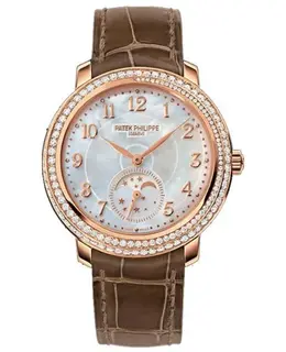Patek Philippe Complications Women's Watch Model 4968R-001