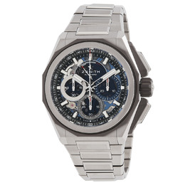Pre-owned Zenith Defy Extreme Chronograph Automatic Watch 95.9100.9004/01.i001