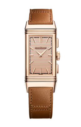 Ограниченная серия часы мужскиеа Reverso tribute — эксклюзивно для бутиков Jaeger-LeCoultre 389256j