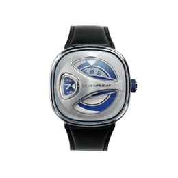 Sevenfriday Me-Series Automatic Blue Dial Mens Watch me1/01