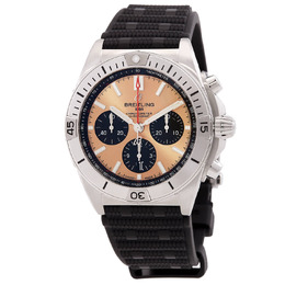 Breitling B01 Chronomat AB0134101K1S1 Mens Chronograph Automatic Watch
