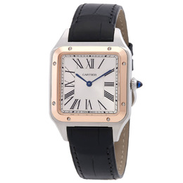 Cartier Santos Dumont Large Model Watch W2SA0037