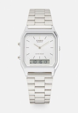 Часы UNISEX Casio, цвет silver-coloured c1552e00m-d12 | silver-coloured