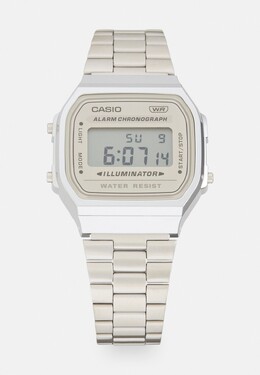 Цифровые часы UNISEX Casio, цвет beige c1554m04w-d12 | beige