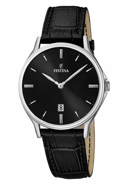 Часы CORREA CLASICO Festina, цвет black fe052m037-q11 | black