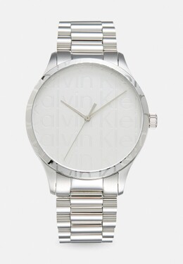 Часы Calvin Klein, серебристого цвета 6ca52m04w-d11 | silver-coloured