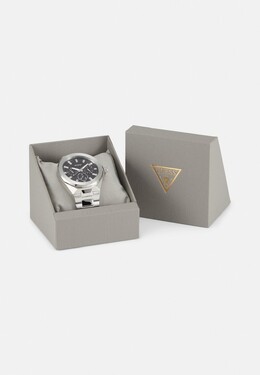 Часы DASHBOARD Guess, серебристый gu152m0hm-d11 | silver-coloured