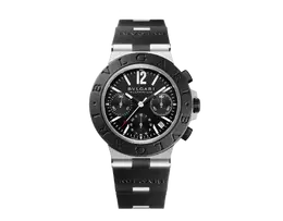 Алюминиевые часы Bulgari 103868