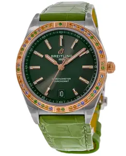 Women's Breitling Chronomat Automatic 36 U10380611L1P1