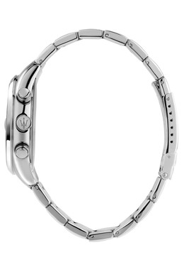 Хронограф ATTRAZIONE Maserati, серебристый mr052m081-d11 | silber