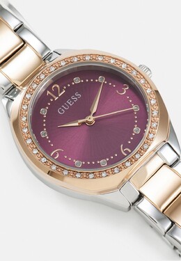 Часы CHARLOTTE Guess, серебристый gu151m0vw-d11 | 2-tone