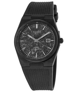 New Authentic Tissot PRX Powermatic 80 Toneweight Black Dial Men's Watch t137.902.97.201.00