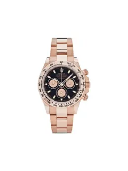 Rolex Cosmograph Daytona - Ref. 291263/30 Black Rose Gold Unworn Pre-Owned Watch