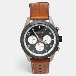 Montblanc Timewalker 19942 Men's Wristwatch
