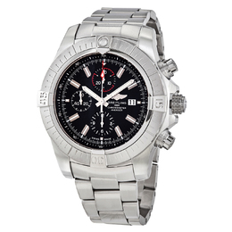 Pre-owned Breitling Super Avenger Chronograph Automatic A13375101B1A1
