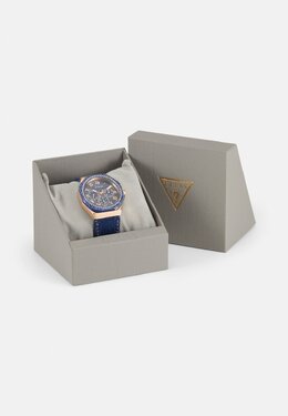 Часы GLAZE Guess, синий gu151m0we-k11 | blue