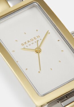 Часы HAGEN LILLE Skagen, серебристый 2sk51m08z-d11 | 2-tone