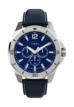 Часы с хронографом Timex, синий tx152m0ms-k11 | blue