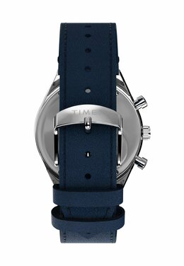 Часы с хронографом QUARTZ Q DIVER INSPIRED Timex, синий tx152m0mh-k11 | blue