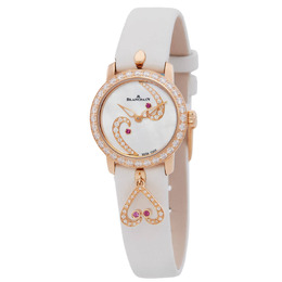 Blancpain Ladybird Ultraplate Automatic Ladies Watch