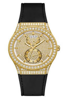 Часы PRINCESS Guess, черный gu151m0pj-q11 | black