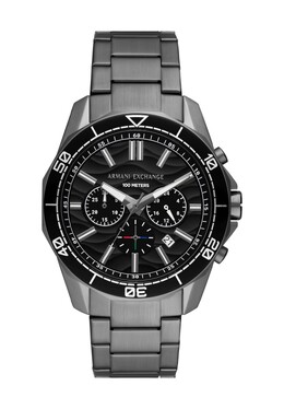 Мужской хронограф AX1959 Armani Exchange, антрацит 4064092270006 | anthrazit