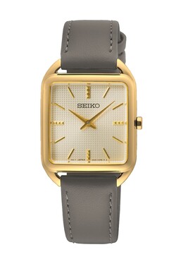 Женские часы SWR090P1 Seiko, цвет Champagner 4954628251961 | champagner