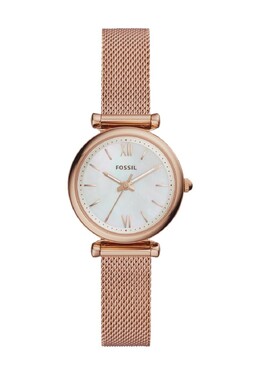 Женские часы ES4433 Fossil, цвет Roségold 4013496002461 | roségold