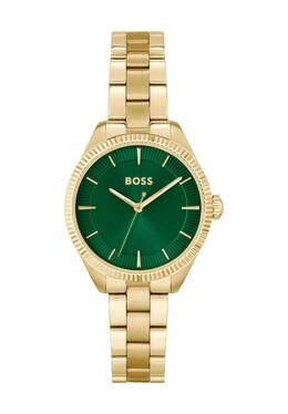 Женские наручные часы Hugo Boss, зеленый 7613272563888 | grün