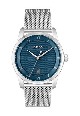 Мужские наручные часы 1514115 Hugo Boss, синий 7613272566957 | blau