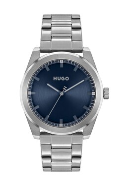 Мужские наручные часы 1530361 Hugo Boss, синий 7613272595520 | blau
