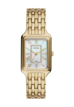 Женские часы ES5304 Fossil, золото 4064092234923 | gold