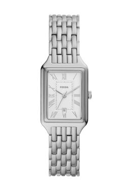 Женские часы Ракель ES5221 Fossil, серебро 4064092155426 | silber