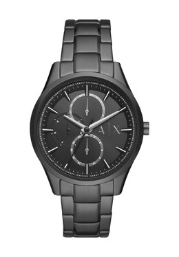Мужские часы AX1867 Armani Exchange, черный 4064092195941 | schwarz