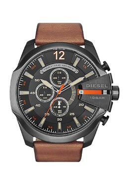 Мужской хронограф DZ4343 Diesel, цвет Schwarz Braun 4053858414402 | schwarz braun