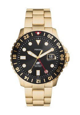 Мужские наручные часы FS5990 Fossil, золото 4064092208887 | gold