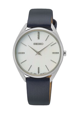 Женские часы SWR079P1 Seiko, цвет Silber Blau 4954628246103 | silber blau