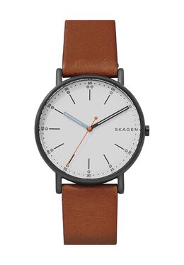 Мужские часы SKW6374 Skagen, коричневый 4053858870963 | braun