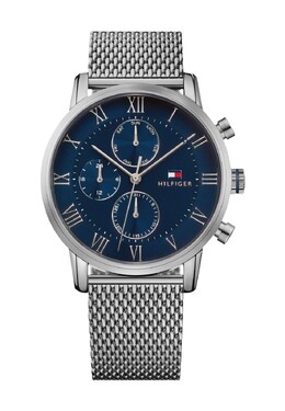 Мужские часы Sophisticated Sport 1791398 Tommy Hilfiger, серебро 7613272246811 | silber